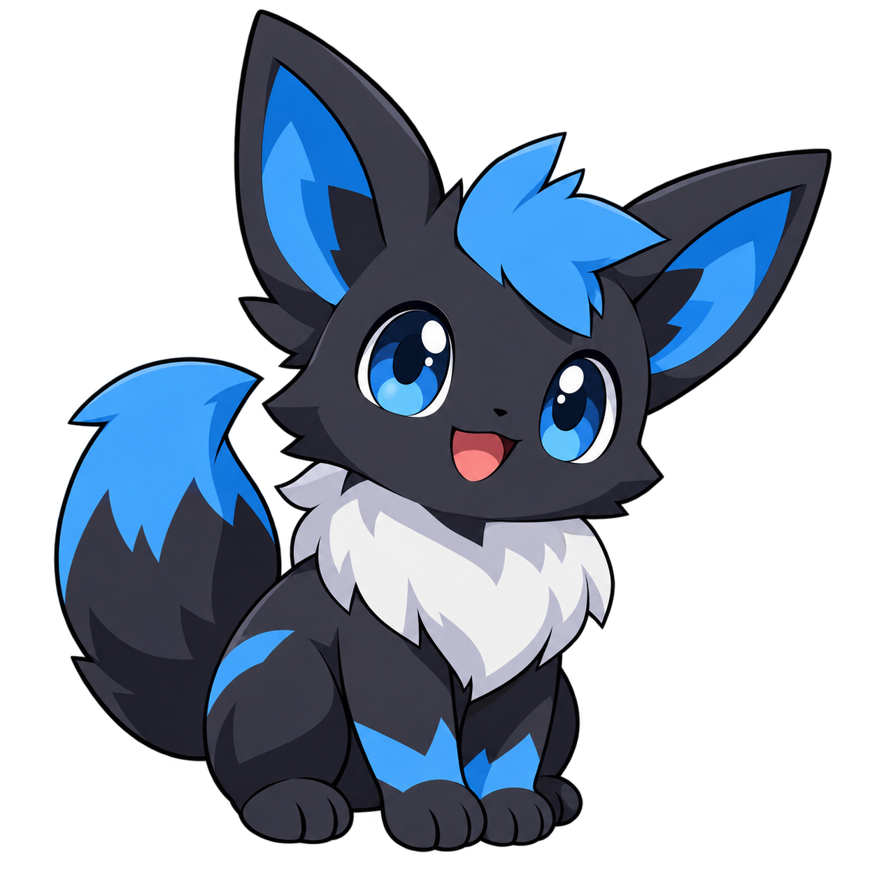 Cybli Mascot